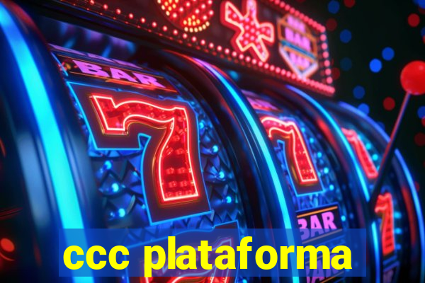 ccc plataforma